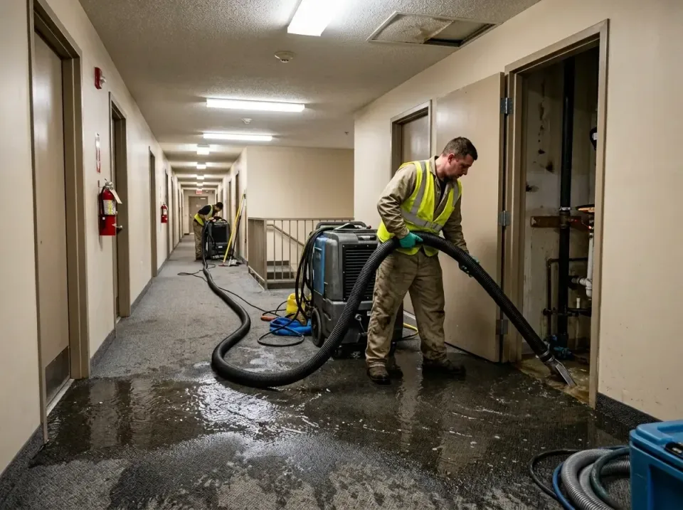 multi-unit-apartment-hallway-f-005 — frequently asked questions, Emergency Burst Pipe Water Extraction & Removal in Toronto,…